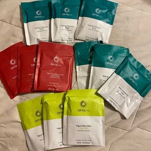 Optavia shakes